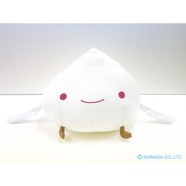 早い者勝ち　シナダ　マスコット　ぬいぐるみ シナダ ぬいぐるみ man-jyu (L) ニクマン : シナダオンラインショップ