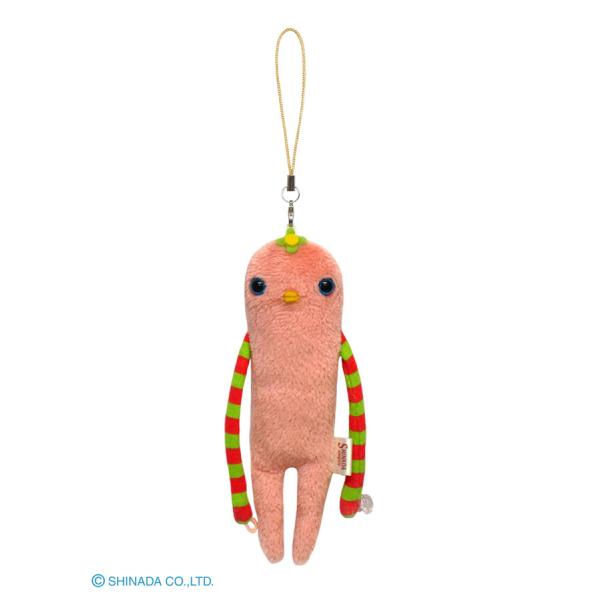 シナダ モケケ（ストラップ）チト : シナダオンラインショップYahoo!店