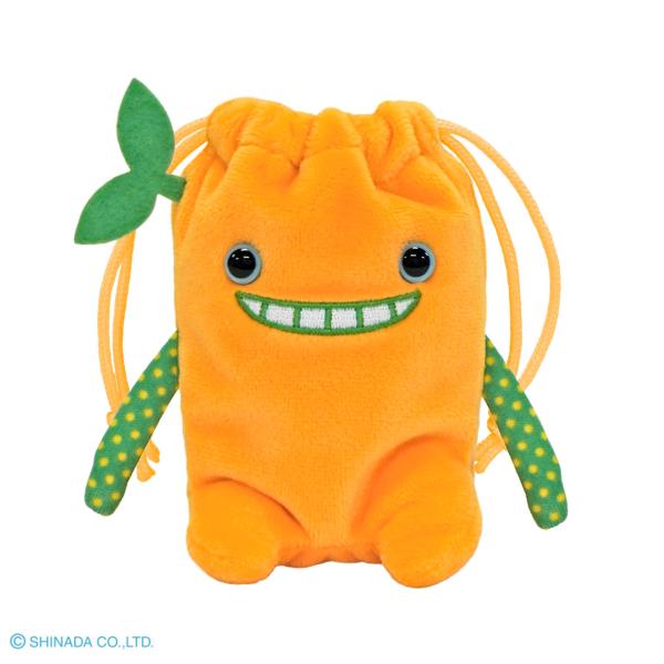 [Release date: August 9, 2024]へんてこひょろなが宇宙人"モケケ"が きんちゃく になって登場です！お座り型のチモッケ サイズがとってもキュート。アロ・ケテケテ・ネルクロ・ゴニ・ティーノ・ノーン・クリッチ・ニャキ...