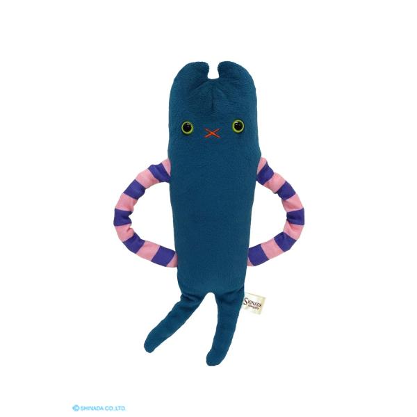 シナダ ぬいぐるみ モケケ くねっとぬいぐるみ シーク : シナダ