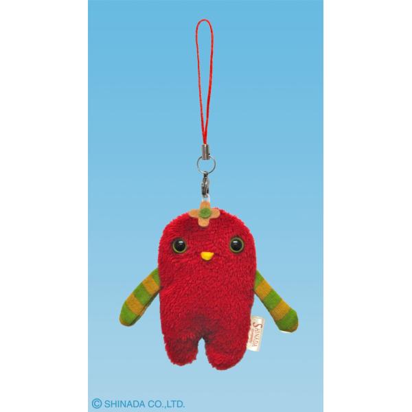 みなみけ フジオカ ぬいぐるみ ストラップ 2026年最新】ふじおか