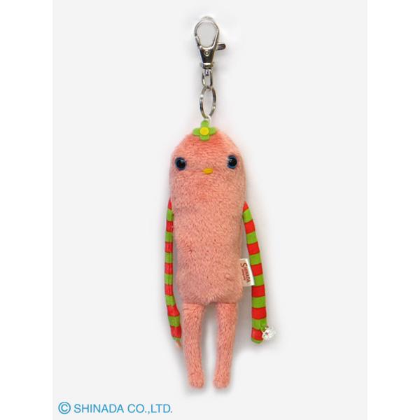 シナダ モケケ リールキーチェーン チト : シナダオンラインショップ