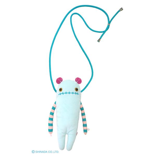 [Release date: August 25, 2023]モケケ がスマホポーチになって登場です！ななめ掛けにして、ポシェットのように持ち歩けます♪クル・ノーン・チックン・ガブの4種類。お好きなモケケを連れて、お出かけをもっと楽しもう。...