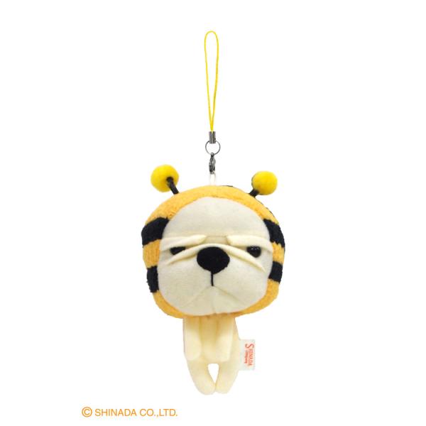 シナダ なぎお（ストラップ）ビー : シナダオンラインショップYahoo!店