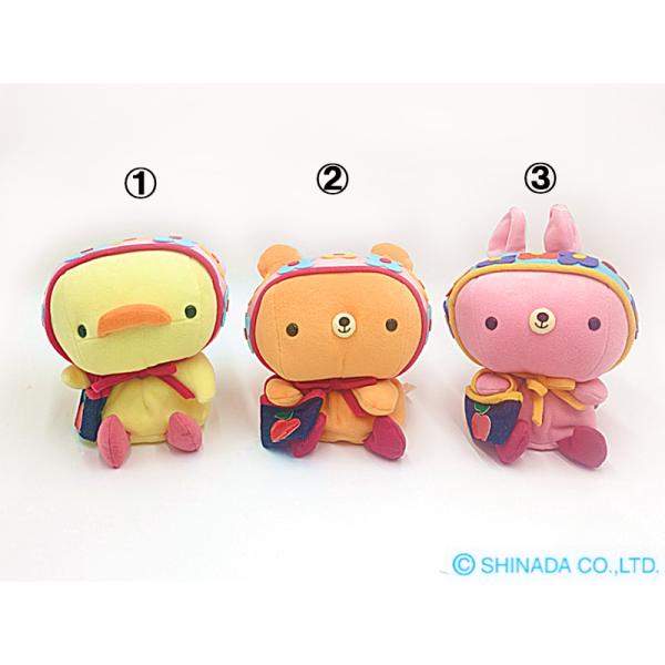 平成　レトロ　シナダ　さるちゃん　ぬいぐるみ　ピンク　SHINADA 桃　りんご シナダ アップルちゃん Lサイズ（単品） : シナダオンラインショップ