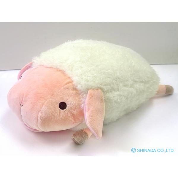 シナダ ぺちゃんこ baby ram（M）アイボリー : シナダオンライン