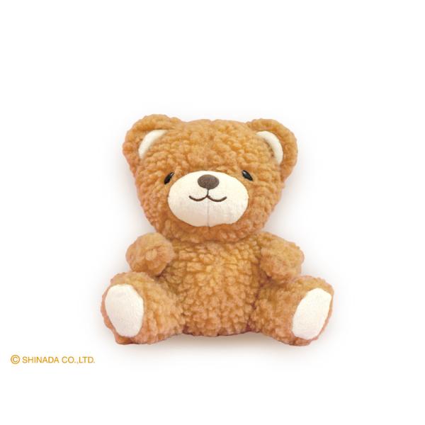 シナダ ぬいぐるみ プティ・ムウ くま : シナダオンラインショップ