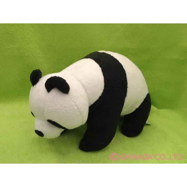 リアルパンダのぬいぐるみ シナダ ぬいぐるみ REAL PANDA (リアル パンダ) : シナダ