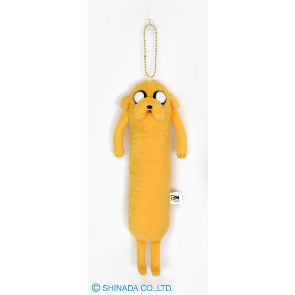 アドベンチャータイム　ジェイク　ぬいぐるみ　非売品　BIGサイズ Amazon.co.jp: シナダ アドベンチャータイム ヒューマンジェイク (LL