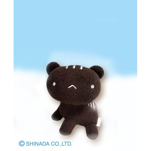 シナダ ぬいぐるみ フモフモさん しまにゃー(S) : シナダオンライン
