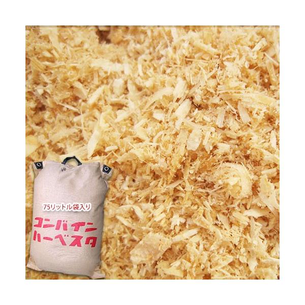 [Release date: January 19, 2026]■長野県産　おが粉■７５リットル袋入（約8〜10キロ程度）■チャック付きの丈夫な袋入りで持ち運びに便利！そのまま抱えて撒いたり、立てかけて保管出来ます。●木の香りで消臭効果のほ...