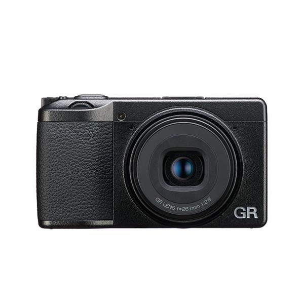 【新品】RICOH GR IIIx デジタルカメラ 本体　保証書保証印有り リコー RICOH GR IIIx HDF 国内版新品 他店保証書印有り