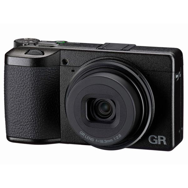 リコー RICOH GR IV 国内版新品 他店舗印有り