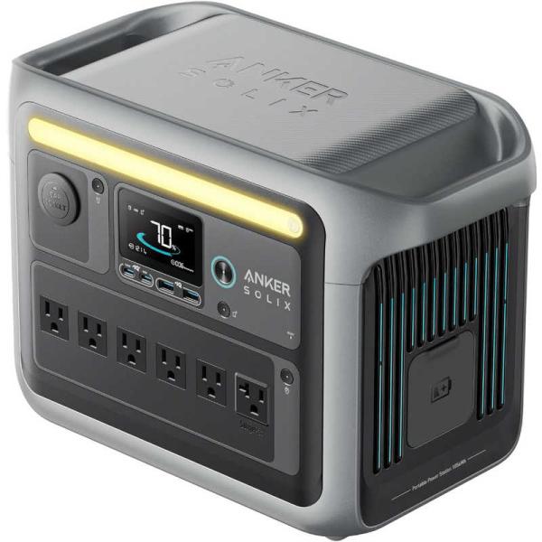 Anker（アンカー） [保証有り] Anker Solix C1000 Portable Power