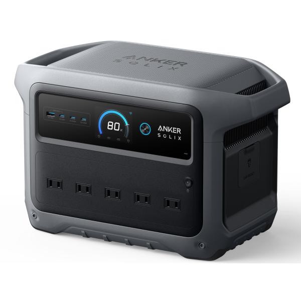 [保証有り] Anker Solix C1000 Gen 2 Portable Power Station A17635Z1