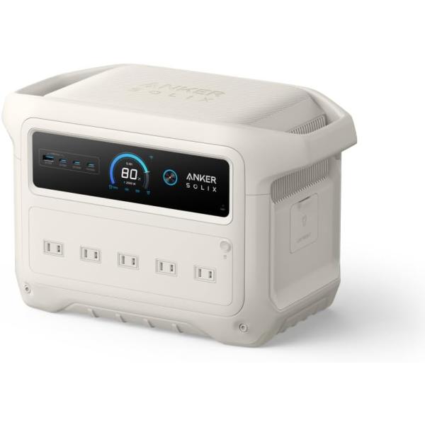 Anker（アンカー） [保証有り] Anker Solix C1000 Gen 2 Portable