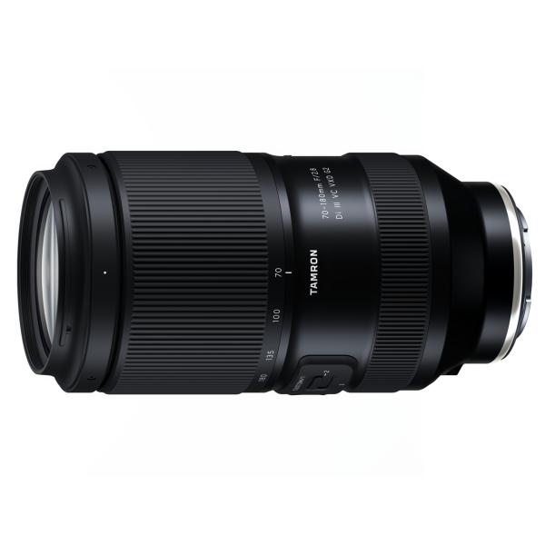 TAMRON 70-180mm F/2.8 Di III VC VXD G2 (Model A065) ソニー用　国内版新品