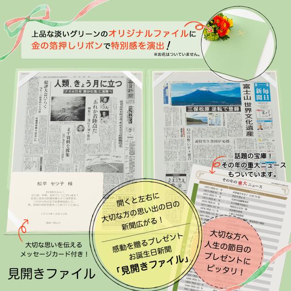 成人式 プレゼント 息子 娘 友人 20歳 生まれた日の新聞 お祝いセット 誕生日 ハーフ成人式 新聞2枚セット Buyee Buyee Japanese Proxy Service Buy From Japan Bot Online