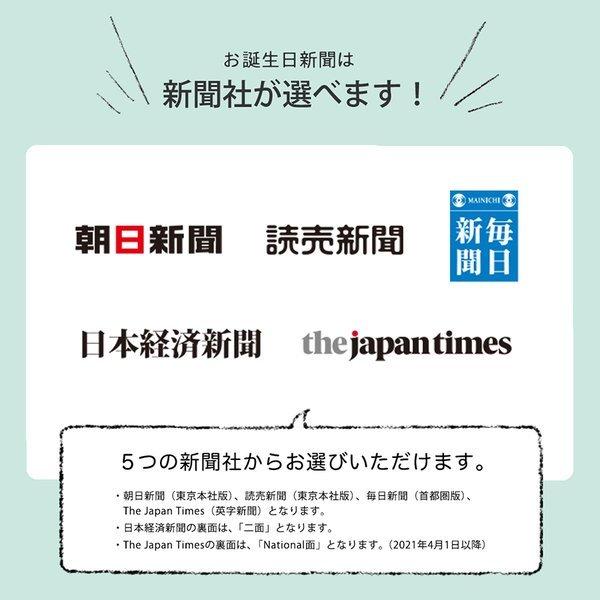 成人式 プレゼント 息子 娘 友人 歳 生まれた日の新聞 お祝いセット 誕生日 ハーフ成人式 新聞2枚セット Buyee Buyee Japanese Proxy Service Buy From Japan Bot Online