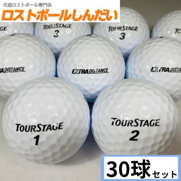 TOURSTAGE ロストボール ランク1 ツアーステージ EXTRA DISTANCE