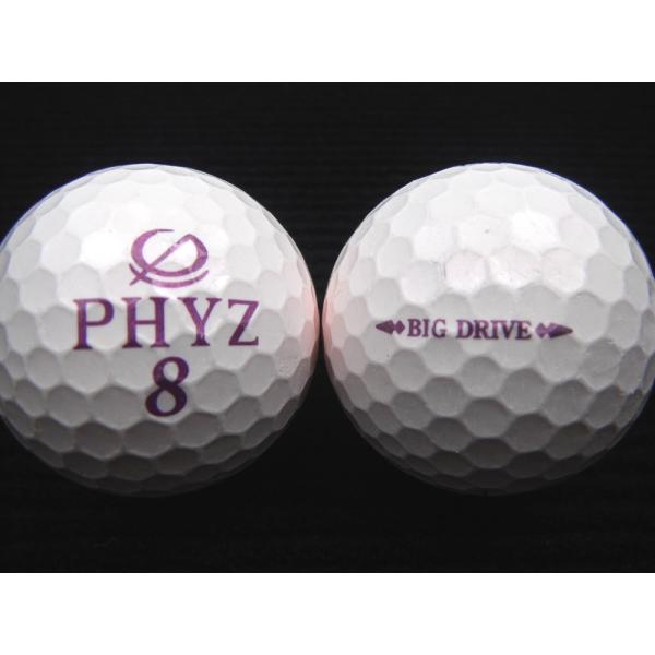 PHYZ ロストボール ランク1 BRIDGESTON GOLF ブリヂストンゴルフ
