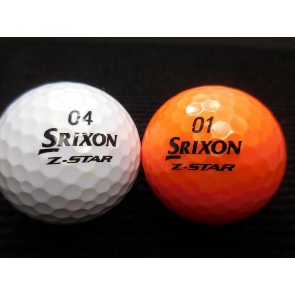 SRIXON ロストボール ランク1 スリクソン Z-STAR DIVIDE ディバイド 21 