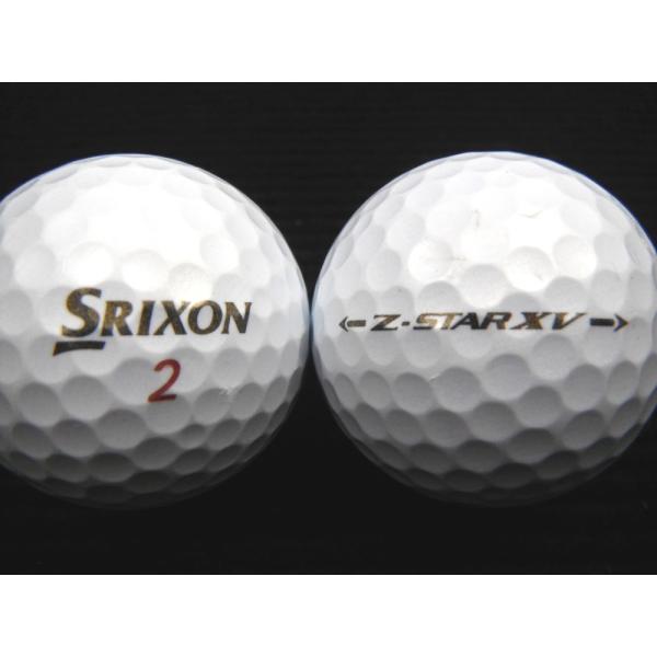 ボール1球 SRIXON ロストボール ランク1 スリクソン Z-STAR XV 17年モデル