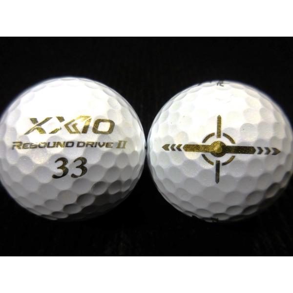 XXIO ロストボール ランク1 ゼクシオ REBOUND DRIVE II 23年モデル