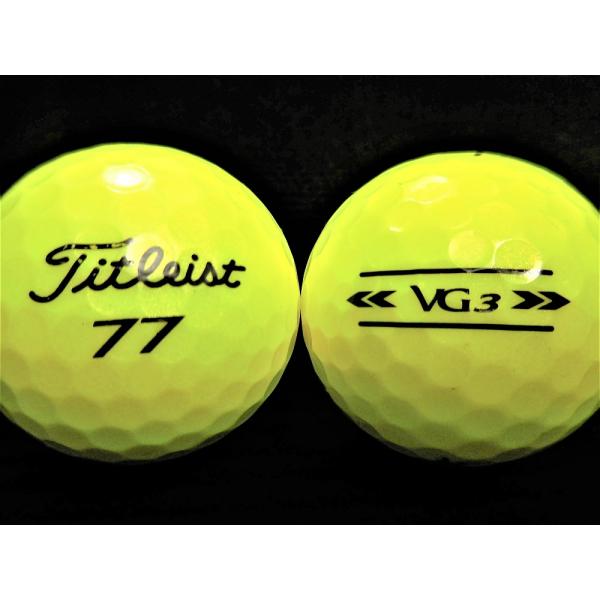 Titleist - ロストボール VG3 最新 40球 楽天市場】ロストボール タイトリスト VG3 マットグリーン 10個
