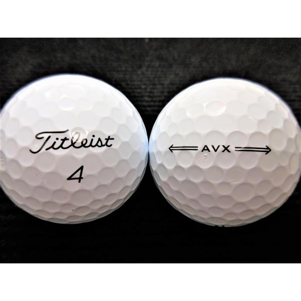 Titleist ロストボール ランク2 タイトリスト AVX (エイヴィ