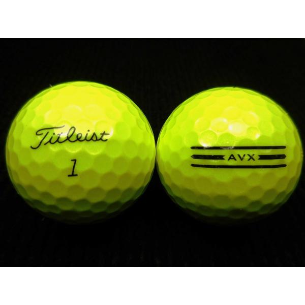 Titleist ロストボール ランク2 タイトリスト AVX (エイヴィエックス
