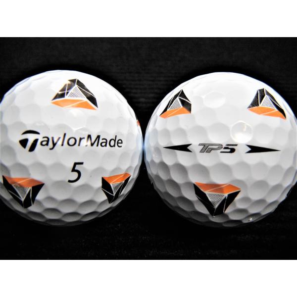 TaylorMade ロストボール ランク1 テーラーメイド TP5 PIX
