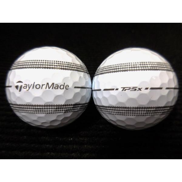 ロストボール ランク1 TaylorMade テーラーメイド TP5x STRIPE 