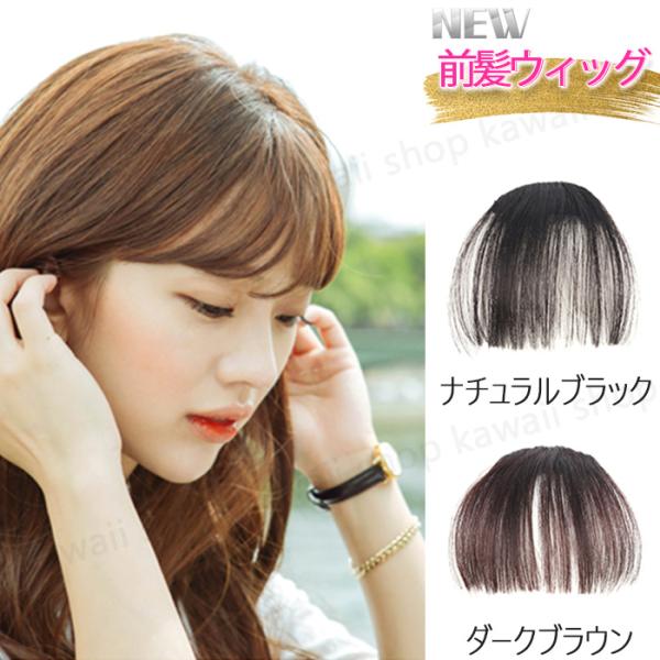 前髪ウィッグ 50代 バレない 自然 部分ウィッグ ワンタッチ 前髪ウイッグ 髪の毛 かつらまえがみ 前髪 ウイッグ かつら つけ毛 まえがみ 前髪 取り付け 簡単 シースルー 韓国 触角人気の前髪ウィッグ 新バージョン サイドあり サイド...
