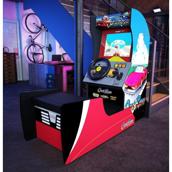 ARCADE1UP　OutRun アーケードワンナップ　アウトラン 好評発売中!!】ARCADE1UP OutRun アーケードワンナップ アウトラン