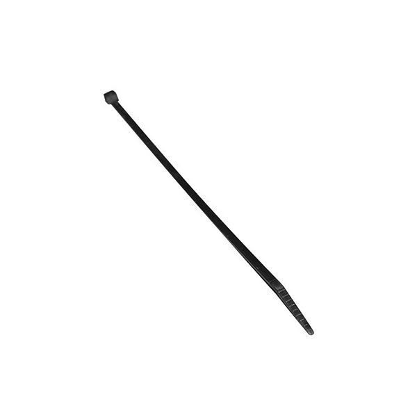フローバル:ナイロンケーブルタイ 耐候用(黒) 型式:FCV-150UV（1セット:100本入）