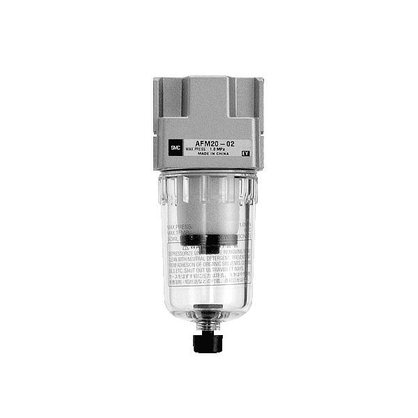 SMC AFM20-02-A ミストセパレータ AFM2002A : FA機器通販.com SMC AFM20-02-A ミストセパレータ AFM2002A : FA機器通販.com