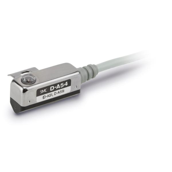 SMC D-A54 有接点オートスイッチ／タイロッド取付タイプ DA54