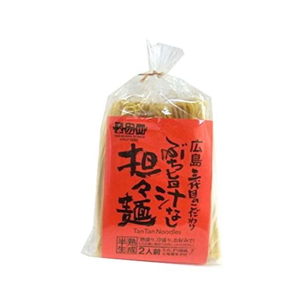 瀬戸内麺工房なか川 ぶち旨汁なし担々麺 303.4g 3袋