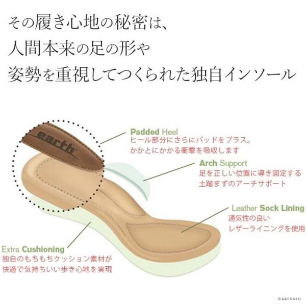 Earth アース ローファー レディース 痛くない 疲れない フラット シューズ 本革 レザー ぺたんこ 靴 幅広 ビット モカシン ブラック Buyee Buyee Japanese Proxy Service Buy From Japan Bot Online