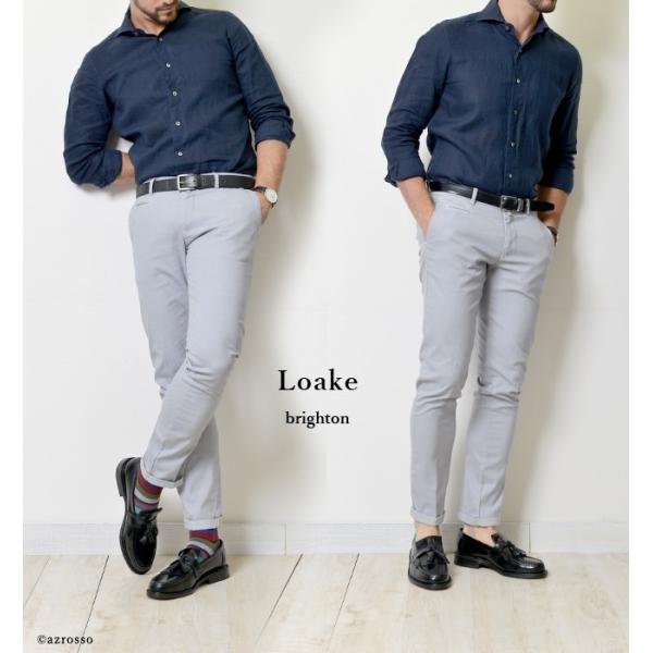 ローク Loake タッセル ローファー メンズ 靴 ビジネス シューズ イギリス ブランド おしゃれ 高級 革靴 黒 ブラック ブラウン Buyee Buyee Japanese Proxy Service Buy From Japan Bot Online
