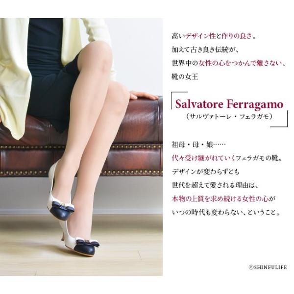 フェラガモ リボン パンプス ホワイト Salvatore Ferragamo 靴 レディース 正規品 白 大きいサイズ 25cm 26cm Buyee Buyee Japanese Proxy Service Buy From Japan Bot Online