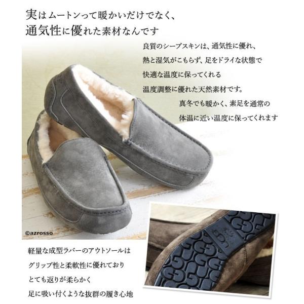 Ugg メンズ スリッポン ボア ムートンシューズ フラットシューズ アグ モカシン アスコット ブラウン ブラック グレー ネイビー 大きいサイズ 28cm Buyee Buyee 提供一站式最全面最專業現地yahoo Japan拍賣代bid代拍代購服務 Bot Online