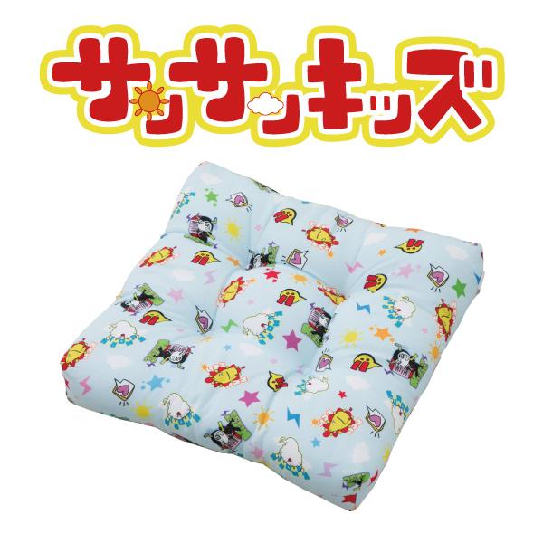 サンサンキッズtv クッション 子供用 日本製 学童 スクール 幼稚園 保育園 小学校 かわいい 正規品 人気 ランキング 30 30 5cm Sunsun Kids 寝具マン通販ショップ 通販 Yahoo ショッピング