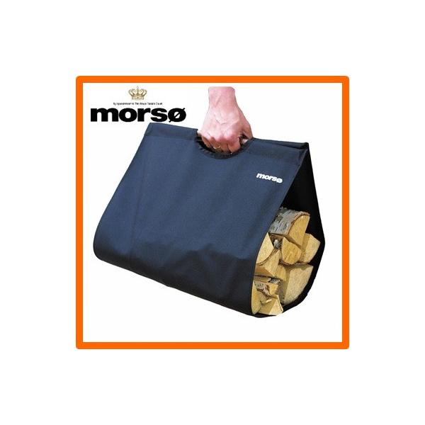 morso モルソー　ログキャリー morso ログキャリー 薪 薪ストーブ キャリー 運搬 移動 : 家族の幸せ