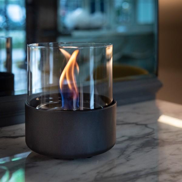 キャンドル おしゃれ ガラス キャンドルホルダー 癒し 無臭 無煙 7759 家族の幸せライフ専門店 スマハピ 通販 Yahoo ショッピング