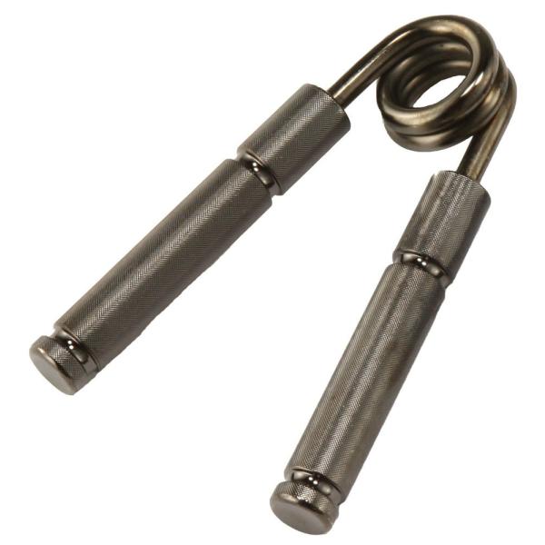 【商品概要】原産国:日本サイズ:長さ16×巾11×厚み3cm重量:0.53kg強度:100kg材質:スプリング/硬鋼線80カーボン、グリップ/SUM24L、アヤメレット材【商品説明】【商品詳細】ブランド：DANNO(ダンノ)商品種別：握力ト...