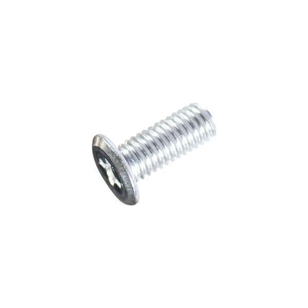 パーツハウス 大里 ステンレス 超極低頭小ねじ 4Φ×長さ25mm 20本
