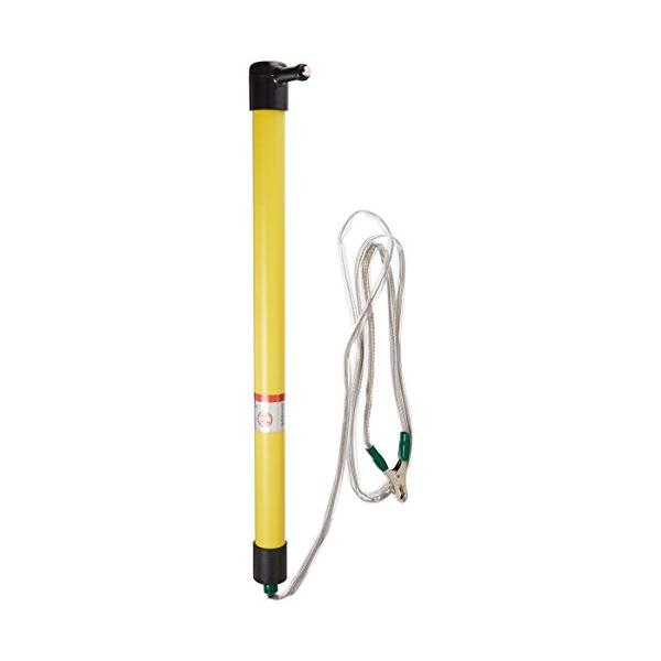 篠原電機 放電用接地棒 Φ32×50cm HSB-50