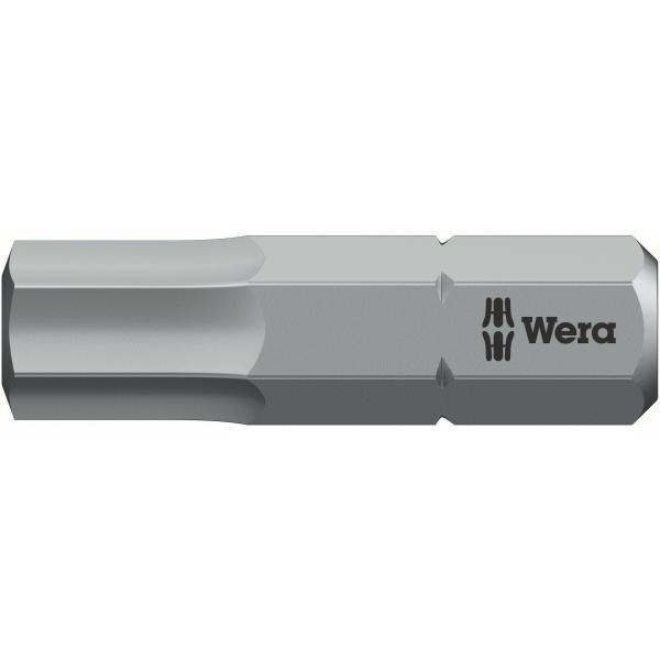 【商品概要】対辺(mm):6.0。全長(mm):25。ビットベルトセット内容:ヘックスプラス(六角)。差込:6.35。ビットベルトセット内容:ヘックスプラス(六角)。【商品説明】説明●頑丈なビットで、鉄板や金属加工に最適です。●Wera社独...